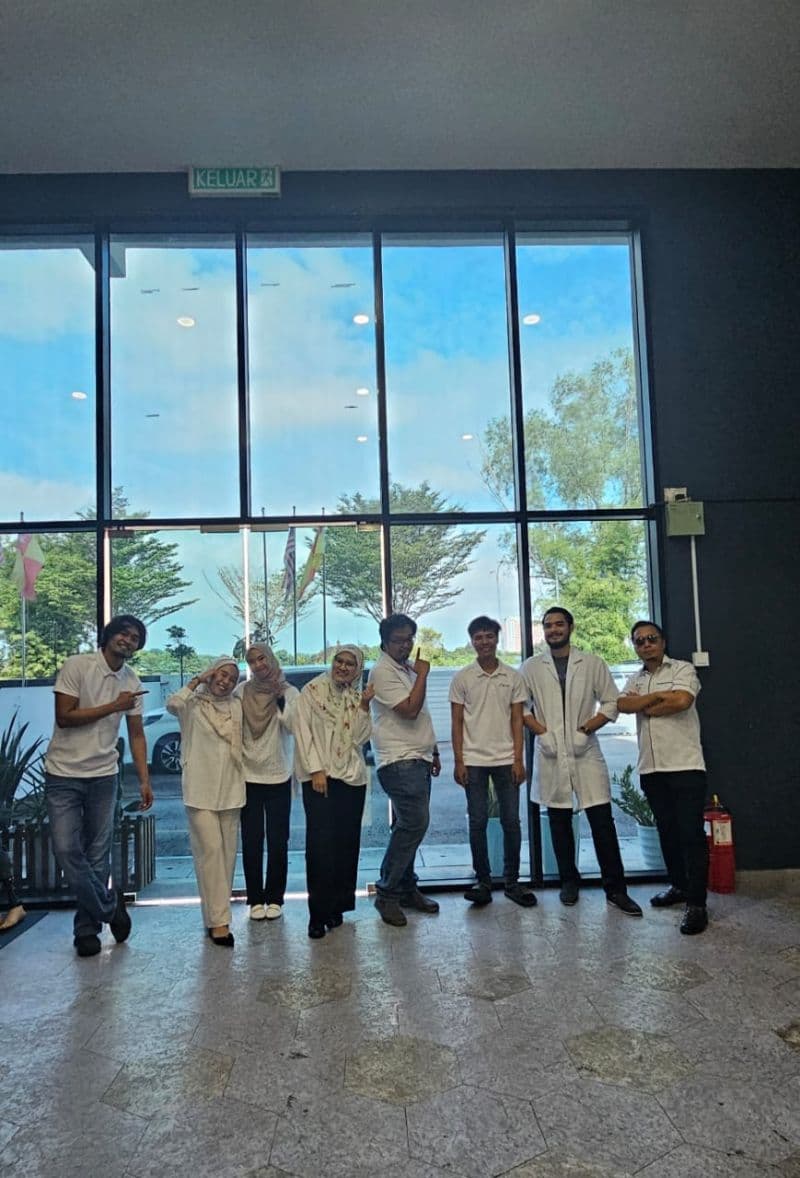 3D Gens monthly staff engagement session
